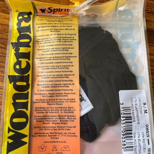 Wonderbra string
