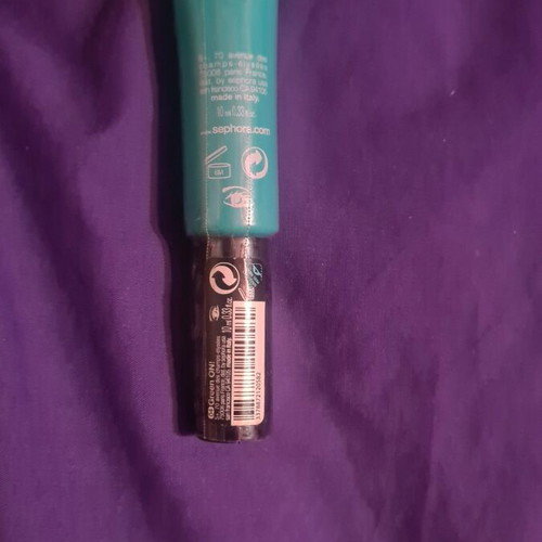 Mascara green new
