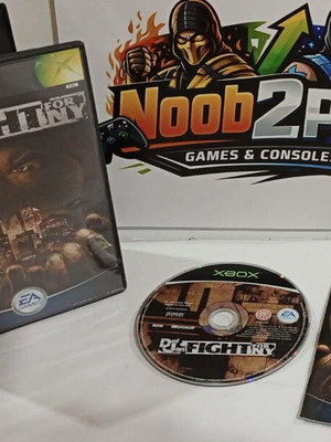Def Jam: Fight for NY Xbox Original game used