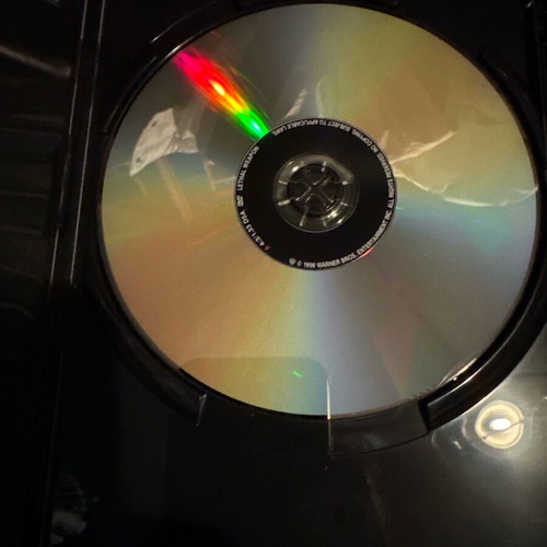 Lethal Weapon 4 DVD like new, 1998