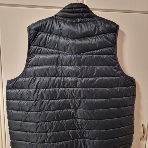 Blend 3XL Sleeveless Jacket like new, blue