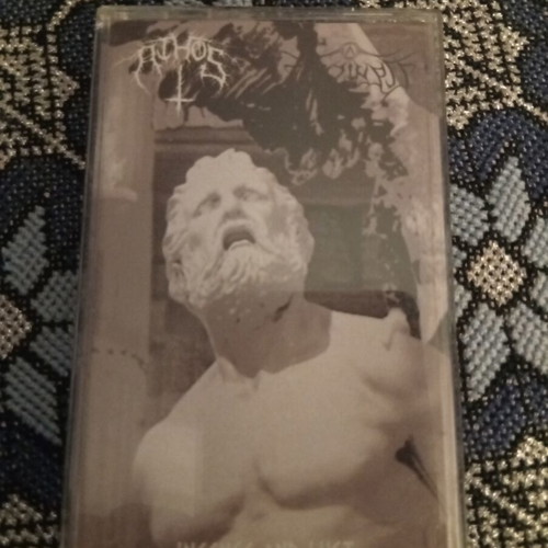 Athos/Dizziness cassette tape