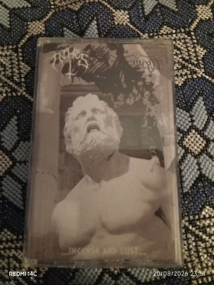 Athos/Dizziness cassette tape