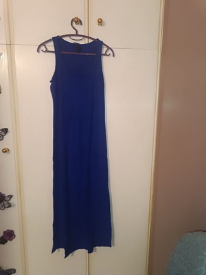 Φόρεμα μπλε H & M σαν καινούργιο, μέγεθος S