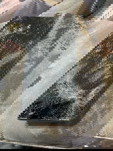 Samsung Galaxy white για ανταλλακτικα