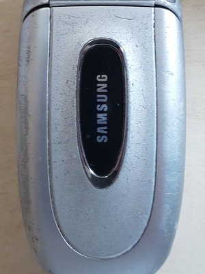 Samsung SGH-X450 με σπασμένη θήρα φόρτισης χωρίς φορτιστή