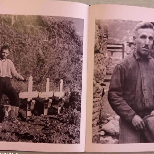Dmitri Kessel Greece of '44 limited edition book like new