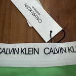 Calvin Klein Brazilian swimsuit new, small, green