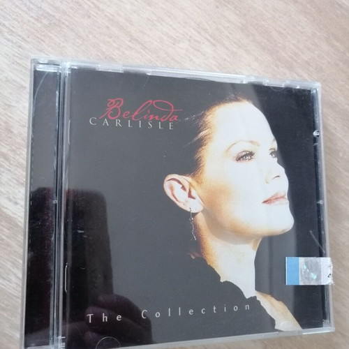 Belinda Carlisle The Collection CD used, pop