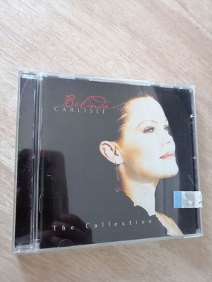 Belinda Carlisle The Collection CD used, pop