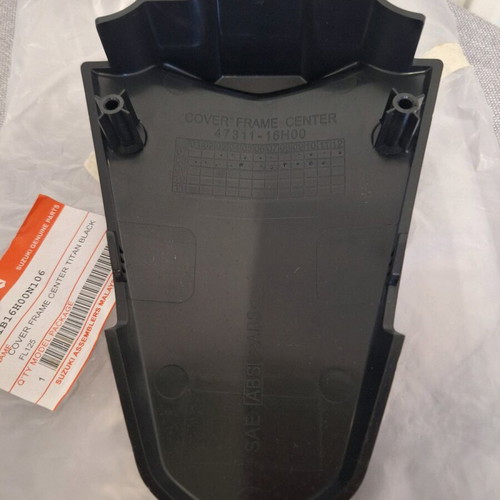 Suzuki Address 125 speedometer cover and tail connector new