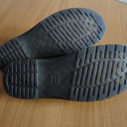 Dr. Martens men's slippers size 44 like new, black