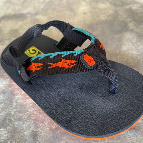 Teva Mush Kids Sandals Size 22 - 23