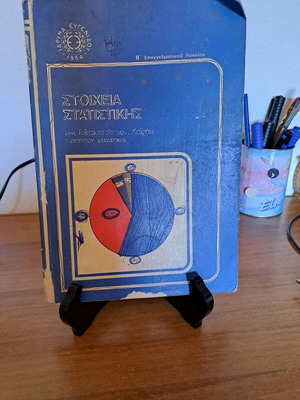 Statistics elements used, 2nd vocational high school