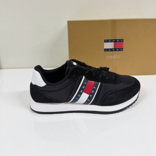 Tommy Jeans Modern Runner sneakers new, size 44, black