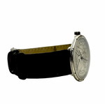 Ρολόι HENO Watch vintage 1960s με ασημένιο δολάριο σαν καινούργιο
