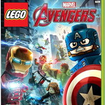 LEGO Marvel Avengers Xbox 360 like new