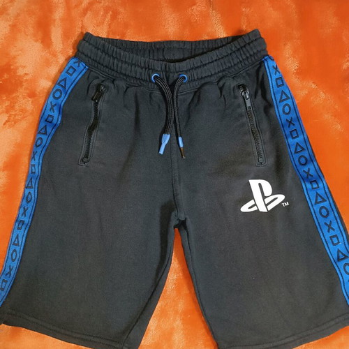 Shorts bermudas used for boy 8 years old, pack of 4