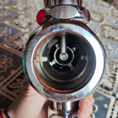Sloan Naval Manual Flushometer piston type like new