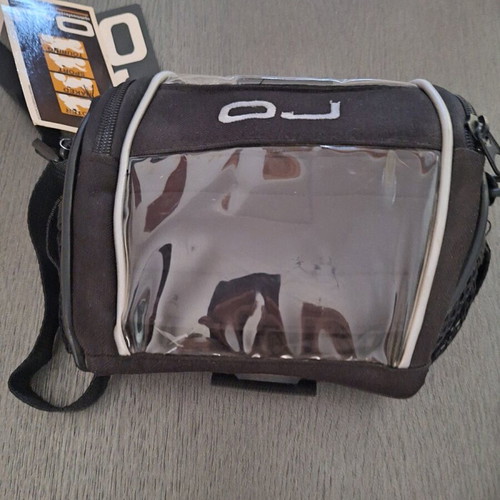 OJ motorcycle bag for GPS new unused