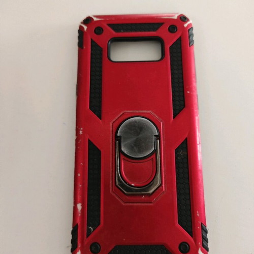 Mobile phone case used, unknown compatibility