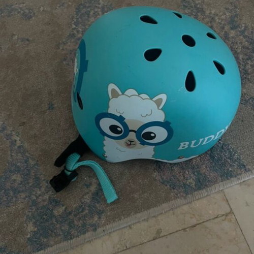 Children's helmet for scooter and bicycle like new, size XS-S
