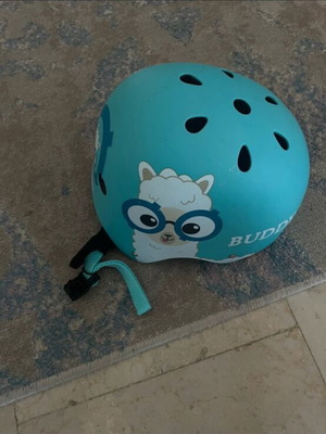 Children's helmet for scooter and bicycle like new, size XS-S