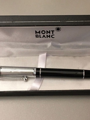 Montblanc pen new, old model, unused
