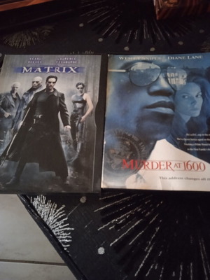 Колекционерски DVD употребявани, екшън, приключенски, криминални, научна фантастика с субтитри