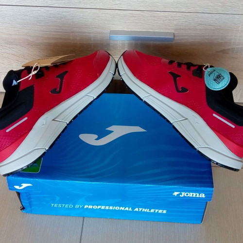 Joma running shoes no_44, shock-absorbing, anatomical, new