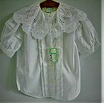 Vintage παιδικό πουκάμισο 1990s