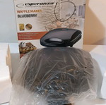 Waffle maker new in box
