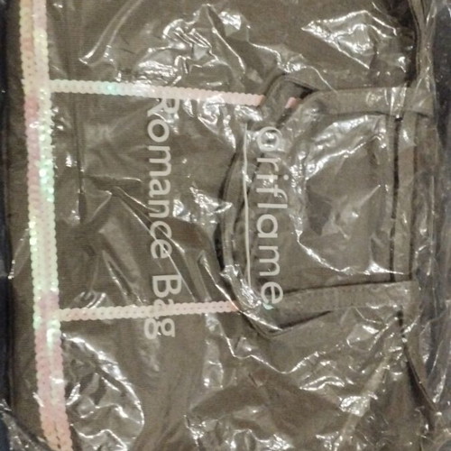 Oriflame fabric handbag, unused