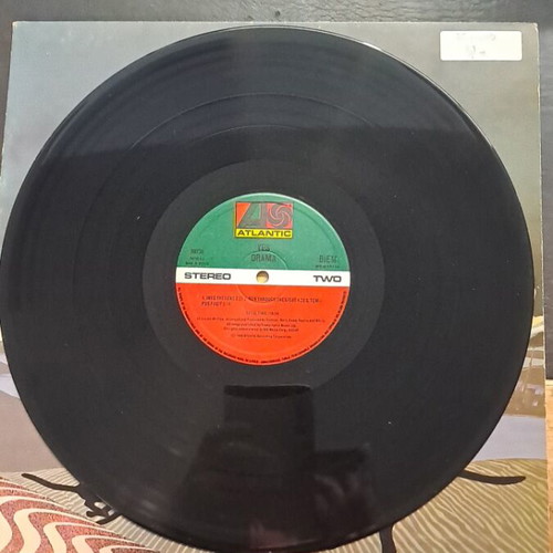 Yes Drama vinyl record used, good condition