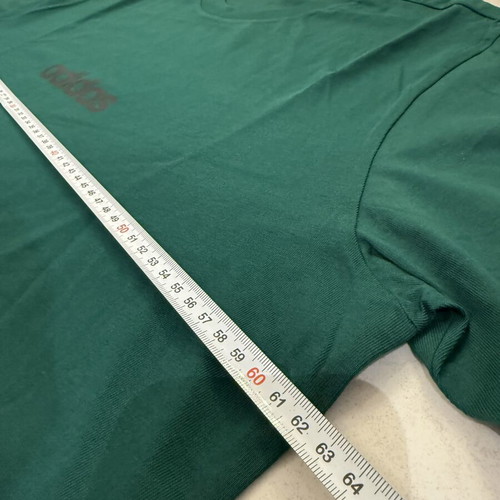 Adidas Panathinaikos BC T-shirt new, XL, green with black letters