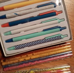 Pens and pencils new