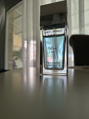 Dolce & Gabbana Light Blue Italian Love Eau de Toilette 25ml σαν καινούργιο