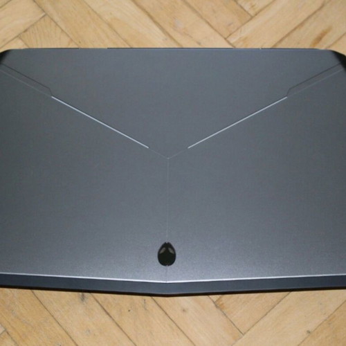 Alienware 17R3 gaming laptop, 17.3 inch touchscreen