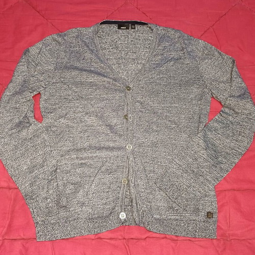 Mexx gray cardigan like new for boys 12–14 years old