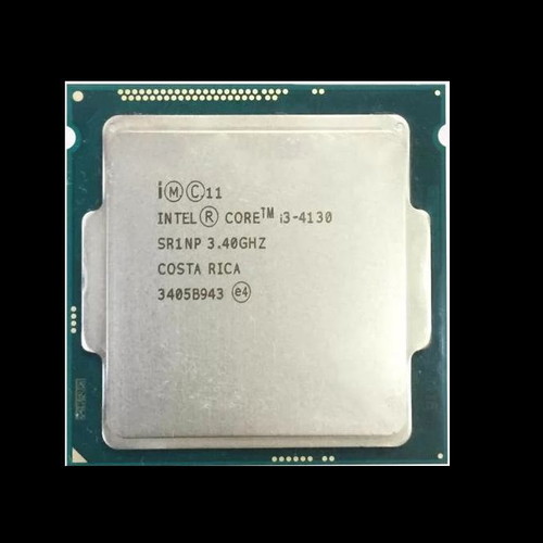 Intel Core i3-4130 processor like new