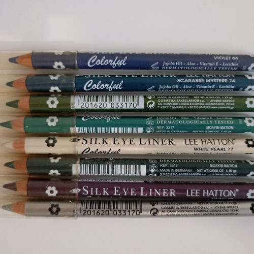 Eye pencils new