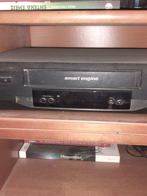 Sony video cassette recorder, non-working