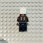 Lego Minecraft Vindicator minifigure like new