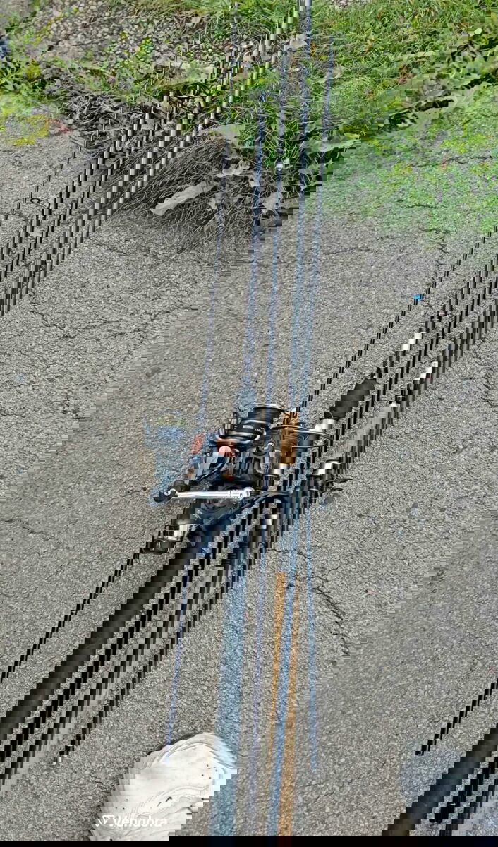 Καλάμιαψαρέματοςμεταχειρισμένα,ελάχισταχρησιμοποιημένα