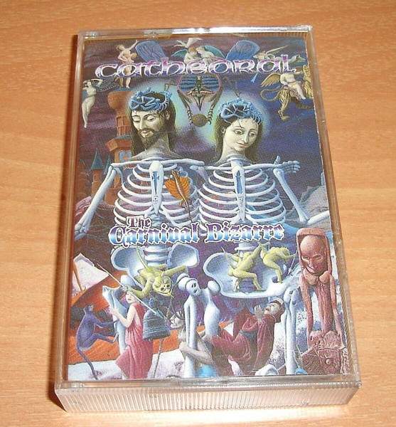 Cathedral – The Carnival Bizarre (Κασέτα)