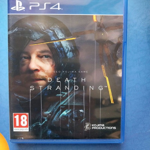 Death Stranding for PlayStation 4 like new