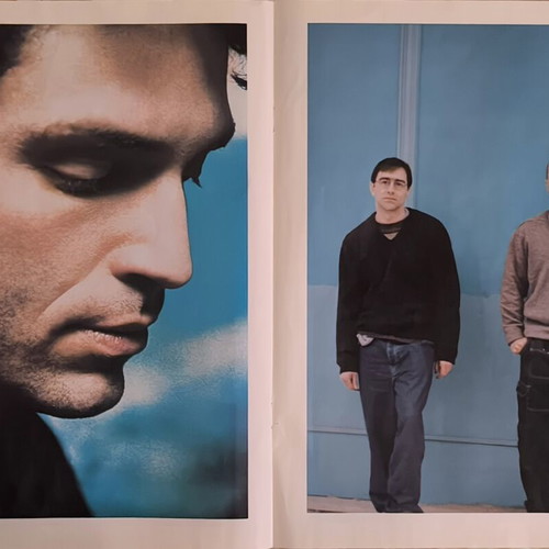 Posters from Pop Korn magazine like new, 23x30 cm, Sean Maguire, Richard Marx, U2