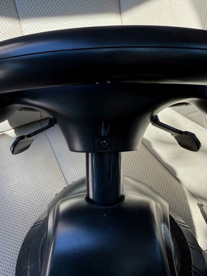 Intec Racing Wheel compatible with PS3 and PC