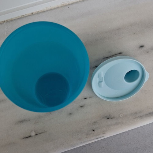 Tupperware ECO cup 470ml, new