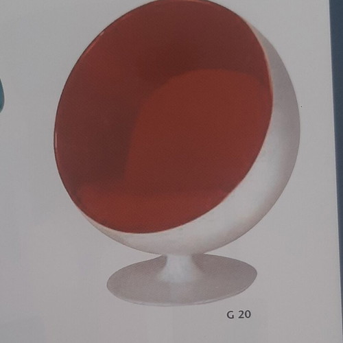 Ball Chair new in box